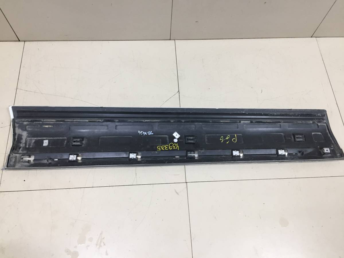 Накладка двери передней правой Volkswagen Touareg (7P) 2010>