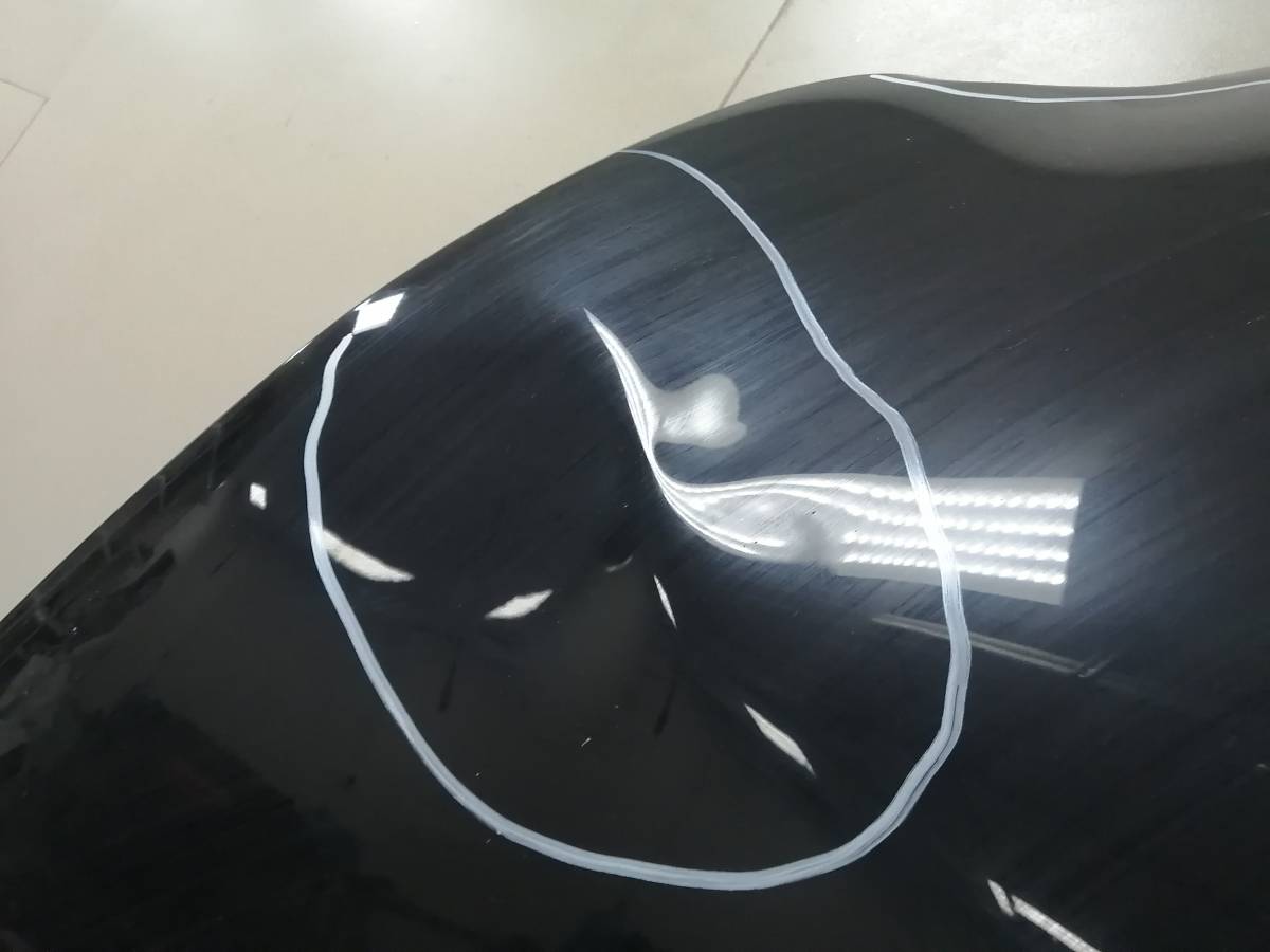 Капот Infiniti G35 (V36) 2006-2009 Капот Infiniti G35 (V36) 2006-2009