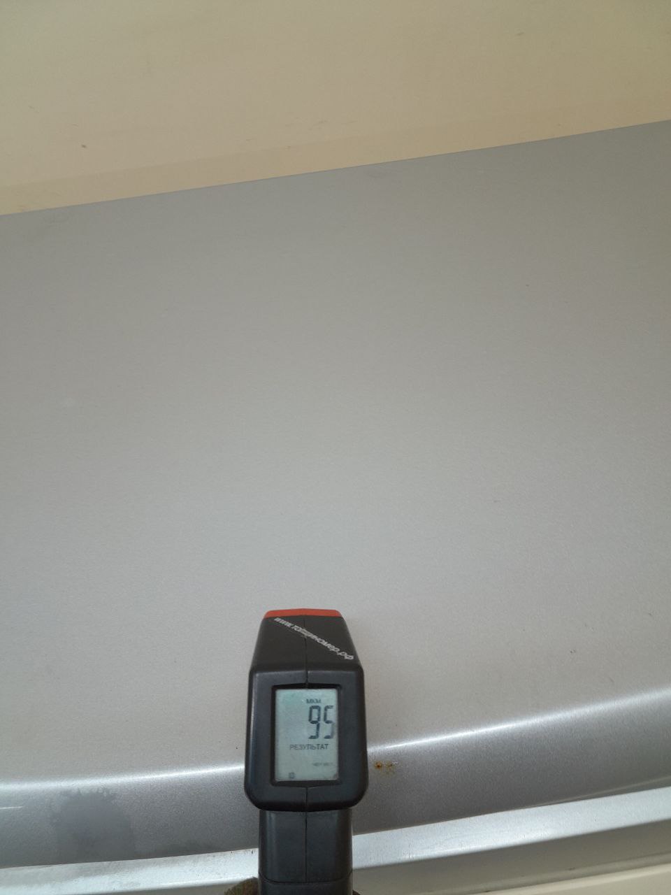 Крышка багажника Daewoo Nexia (N150) 2008-2016