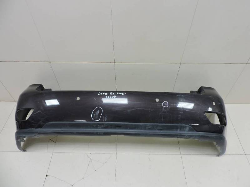 Бампер задний Lexus RX 350 /450h (XL10) 2009-2015