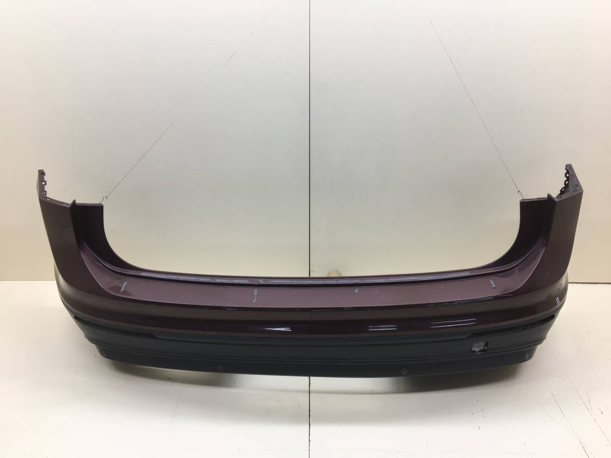 Бампер задний Volkswagen Tiguan 2017>