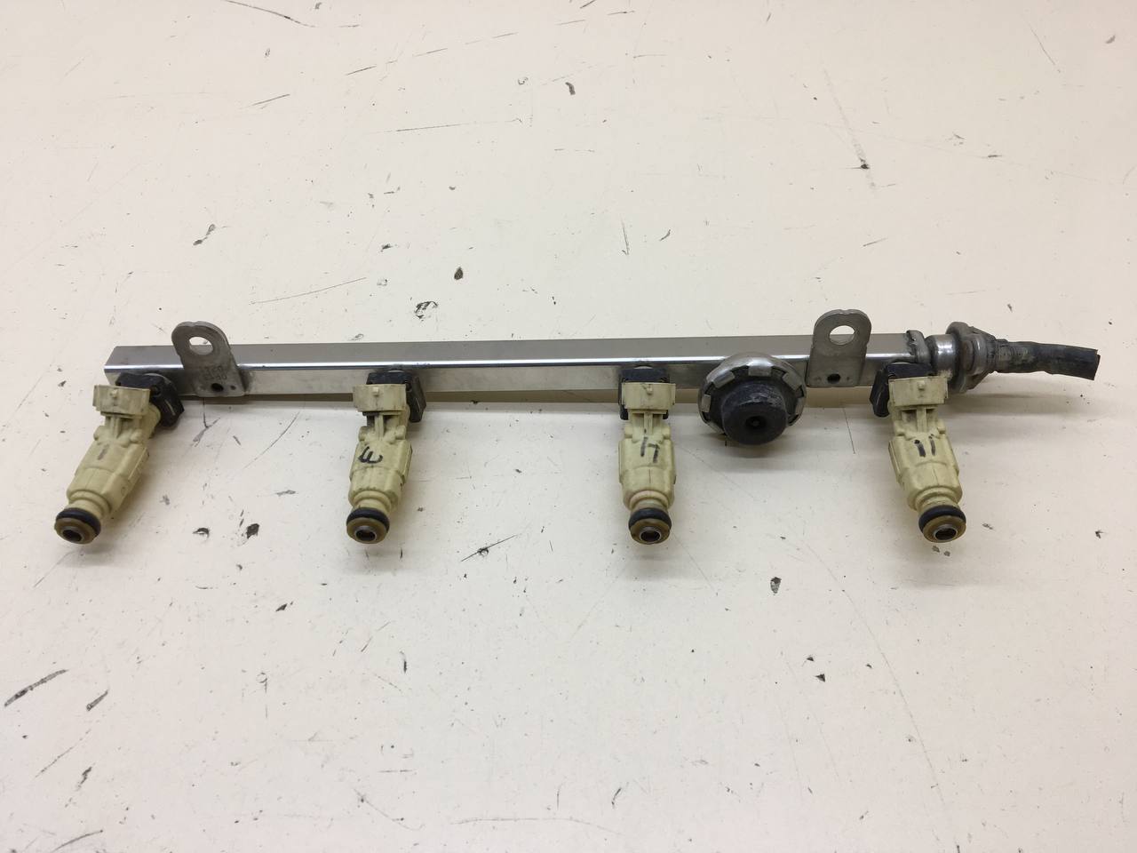 Рейка топливная (рампа) Hyundai ix35 (LM) 2010-2015