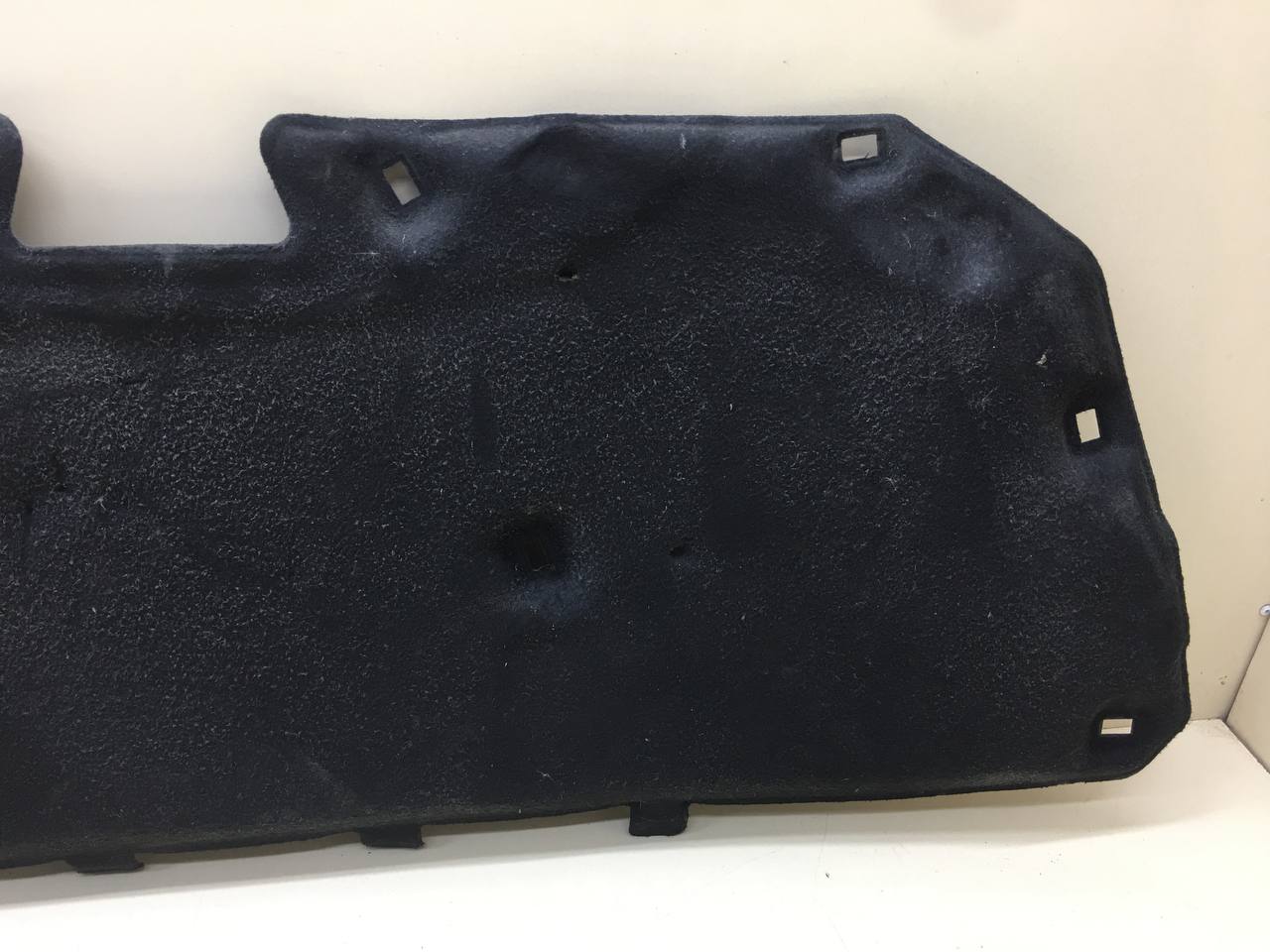 Шумоизоляция капота Ford Focus 3 2011>