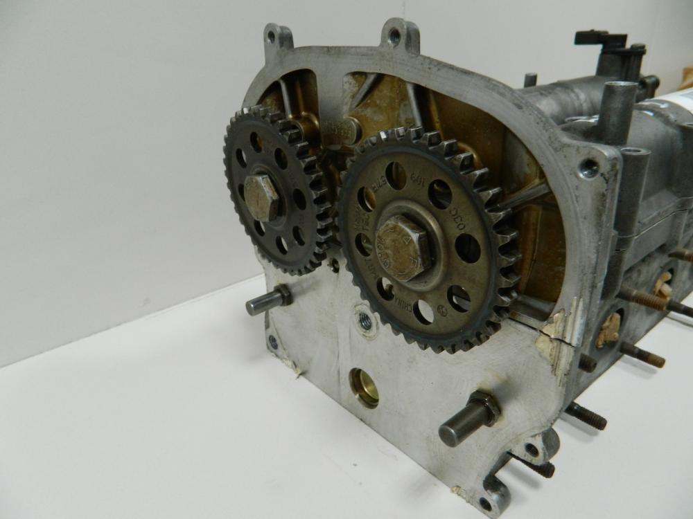 Головка блока цилиндров Volkswagen Polo (MK5) 2011-2020