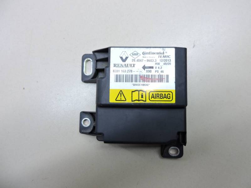 Блок управления AIR BAG Lada Largus 2012>