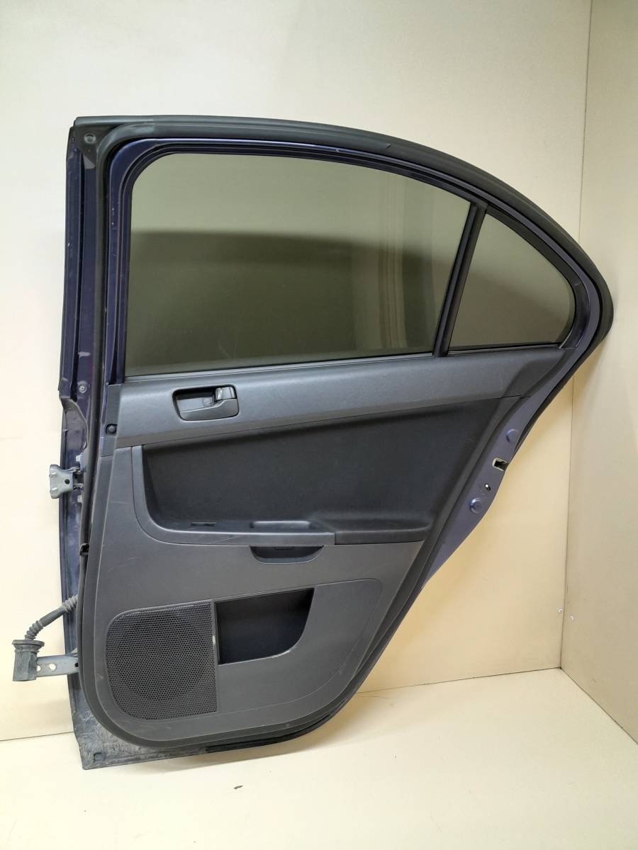 Дверь задняя правая Mitsubishi Lancer X (CX, CY) 2007> Дверь задняя правая Mitsubishi Lancer X (CX, CY) 2007>