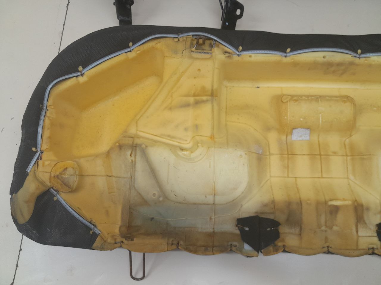 Сиденье (комплект) Mazda CX-7 (ER) 2006-2012 Сиденье (комплект) Mazda CX-7 (ER) 2006-2012