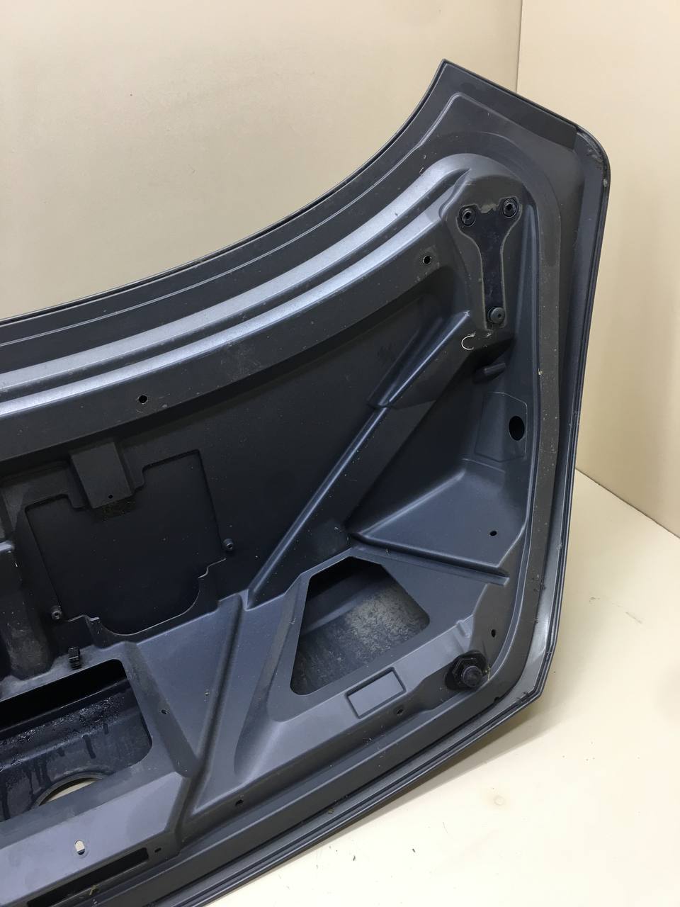 Крышка багажника BMW 6-Series E63 2003-2010