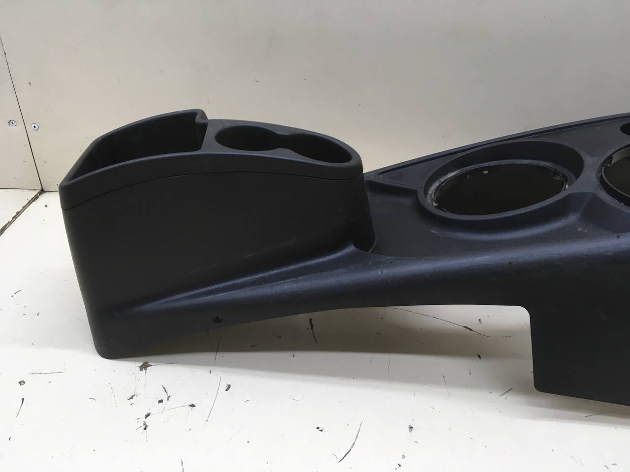 Консоль центральная Chevrolet Niva 2009-2020 Консоль центральная Chevrolet Niva 2009-2020
