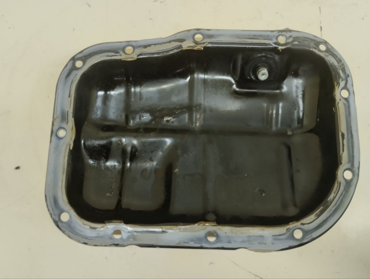 Поддон масляный двигателя Toyota Rav 4 (A30) 2006-2013 Поддон масляный двигателя Toyota Rav 4 (A30) 2006-2013
