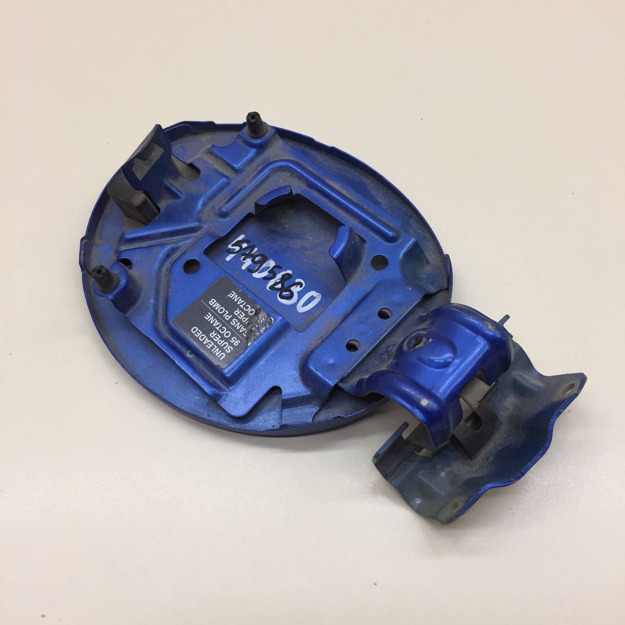 Лючок бензобака Nissan Note (E11) 2006-2013