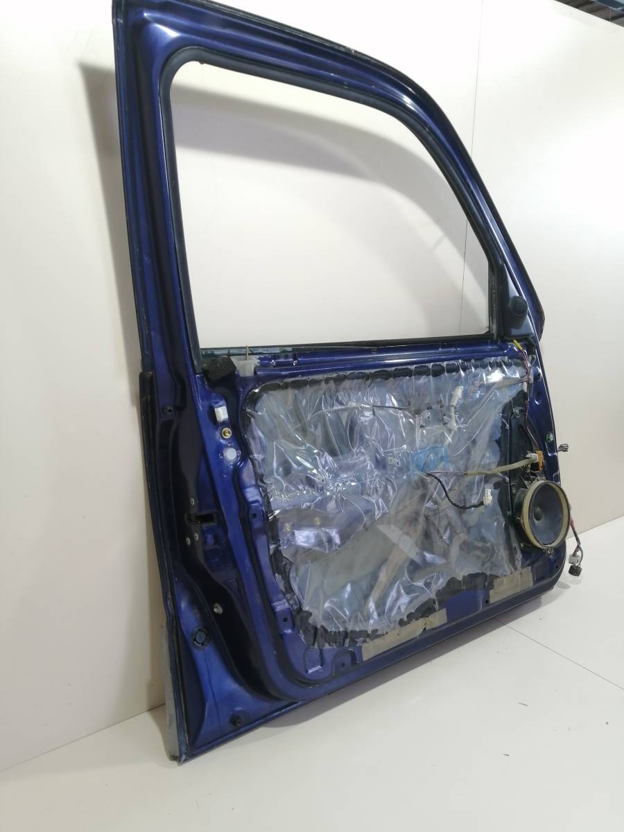 Дверь передняя левая Toyota Hilux Surf (N180) 1995-2002