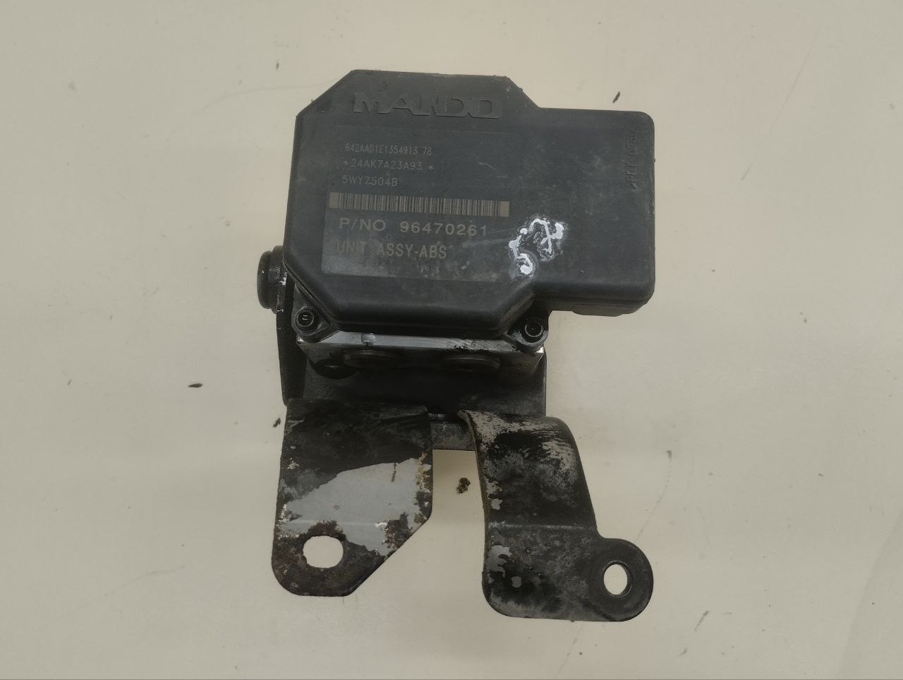 Блок ABS (насос) Chevrolet Aveo T250 2005-2011