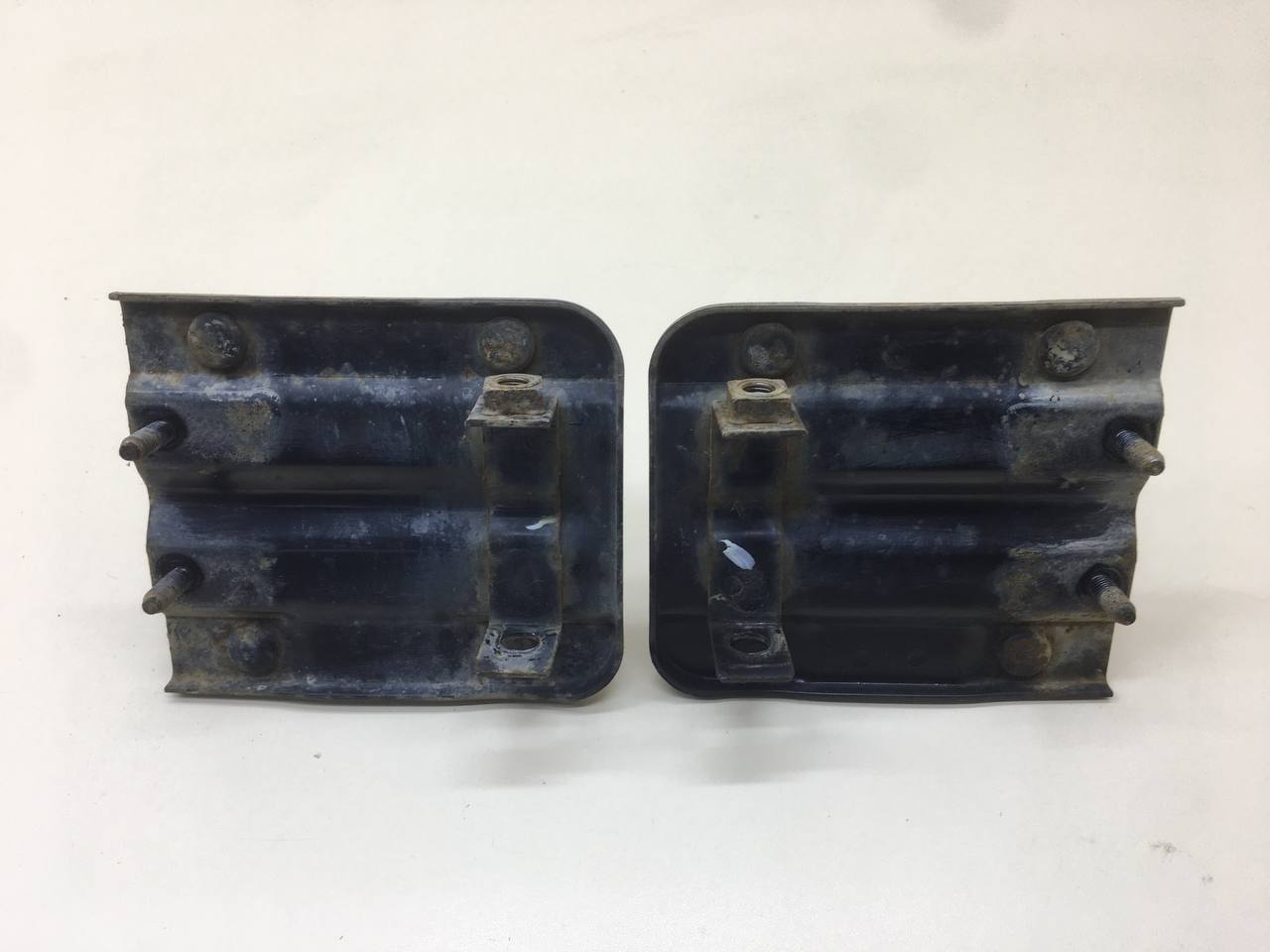 Кронштейн усилителя переднего бампера Chevrolet Lacetti (J200) 2003-2013