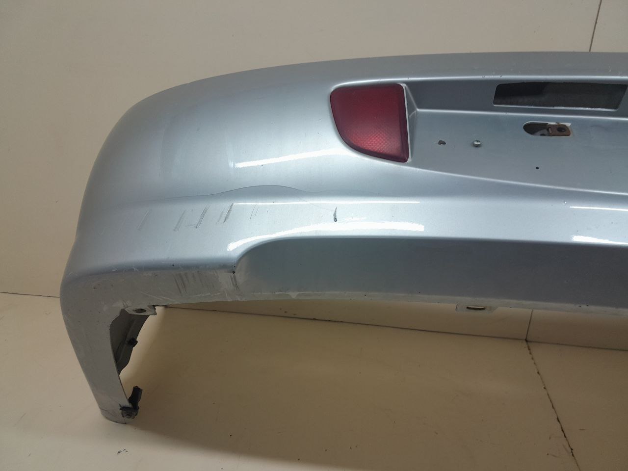 Бампер задний Kia Spectra (SD) 2004-2011