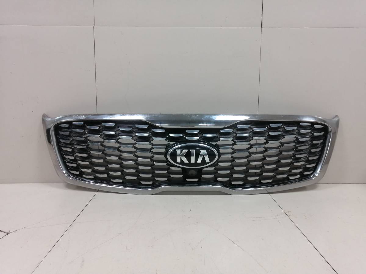 Решетка радиатора Kia Sorento (UM) 2015>