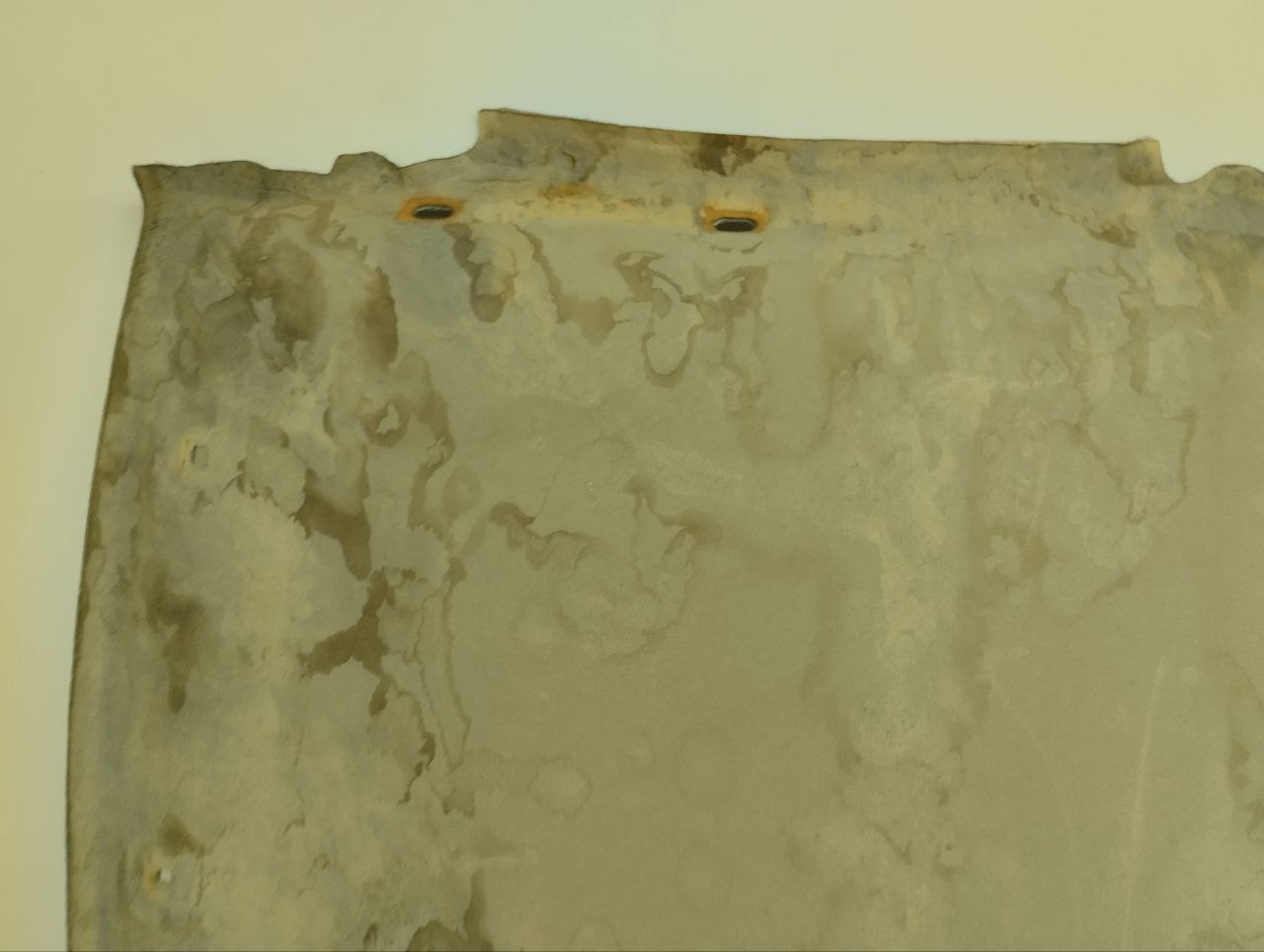 Обшивка потолка Nissan Almera (N16) 2000-2006