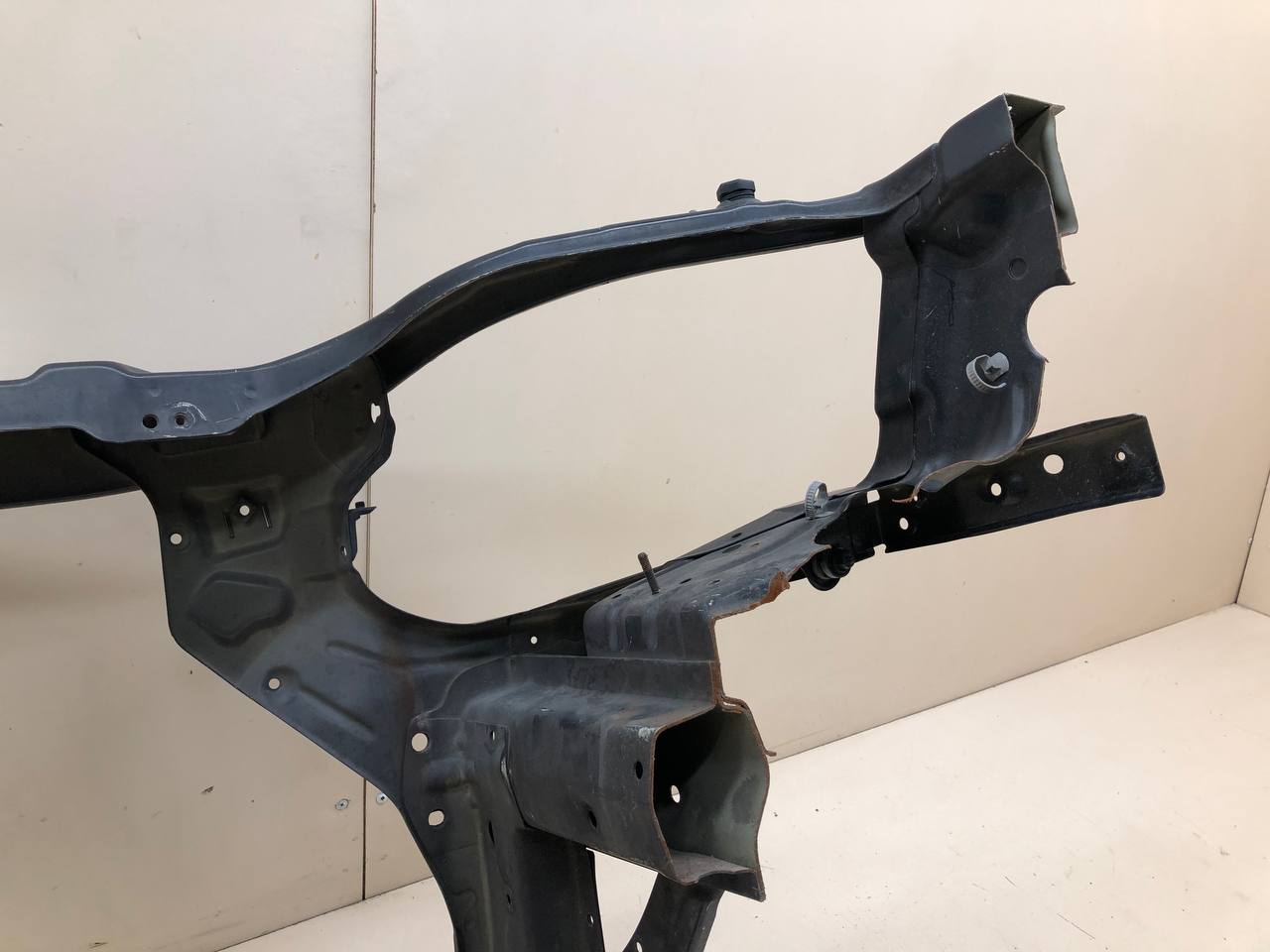 Панель передняя Chevrolet Aveo T250 2005-2011