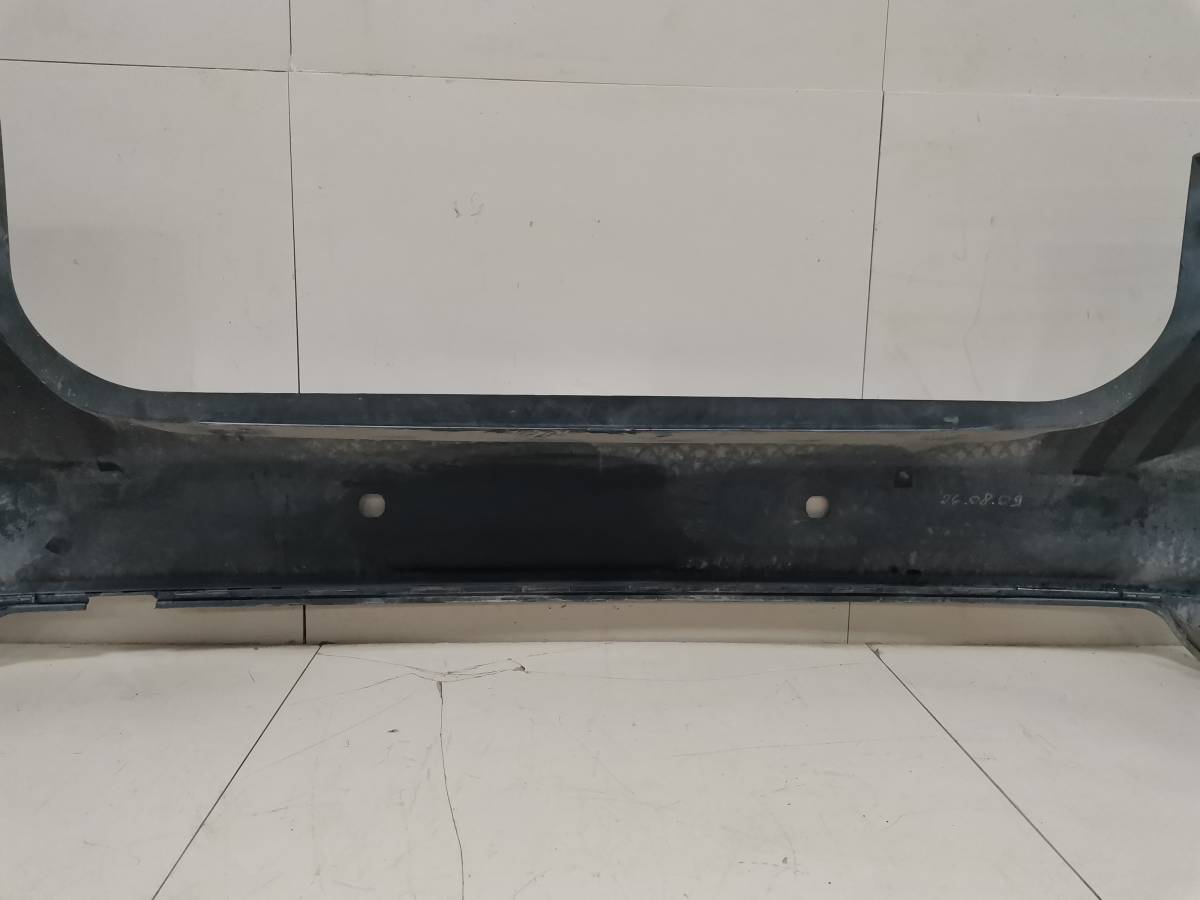 Бампер задний Ford Focus 3 2011>