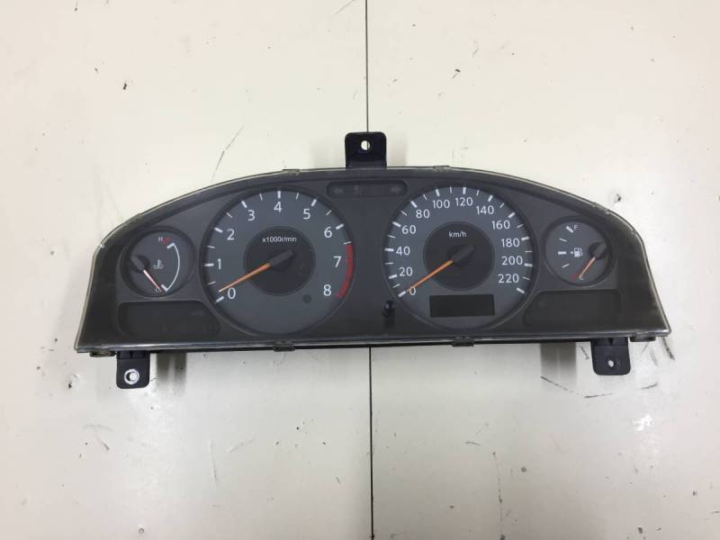 Панель приборов Nissan Almera Classic (B10) 2006-2013