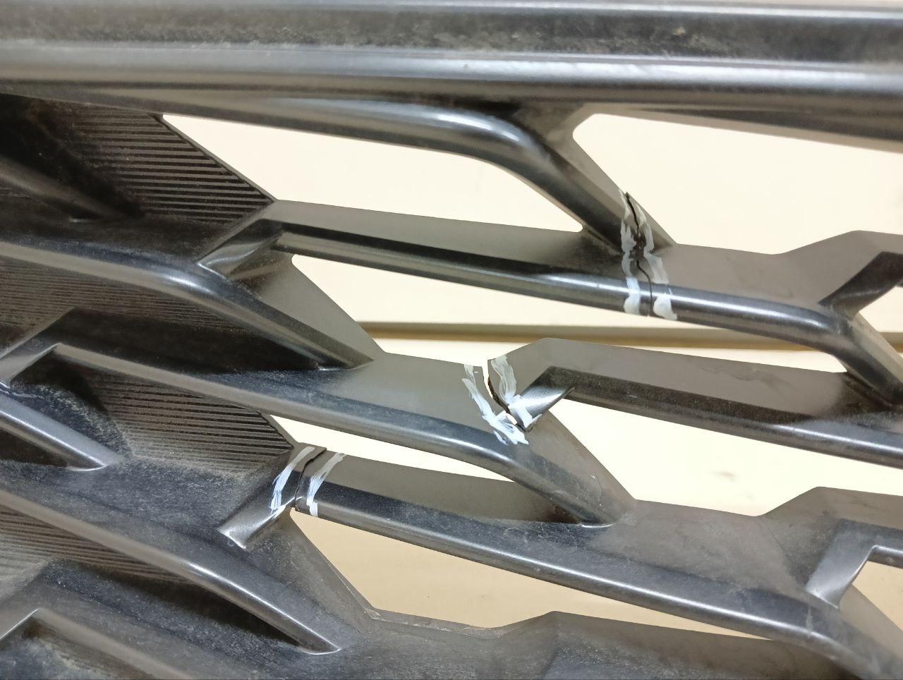 Решетка радиатора Kia K5 (DL3) 2019>