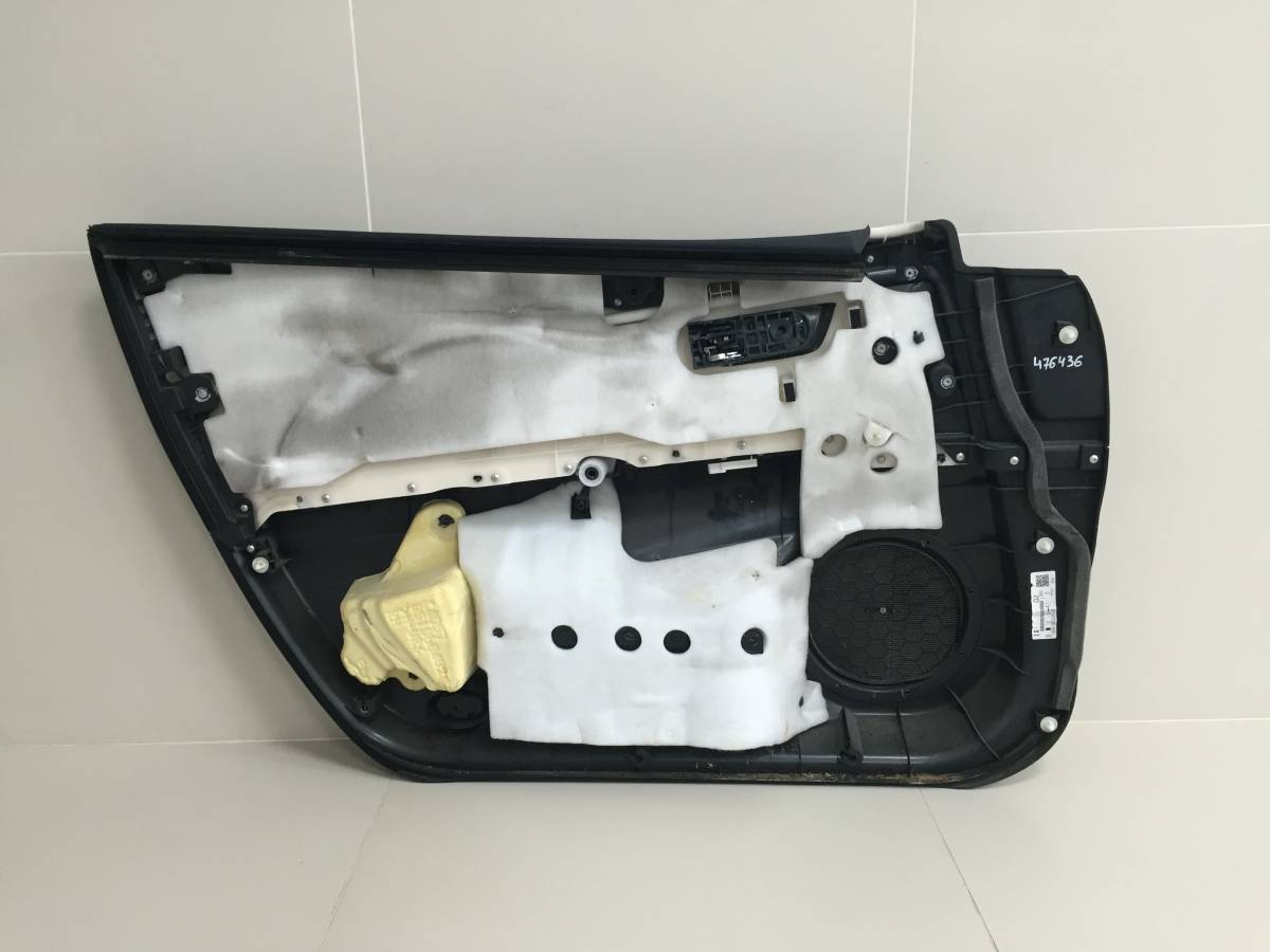 Обшивка двери передней правой Mazda Mazda 6 (GH) 2007-2012