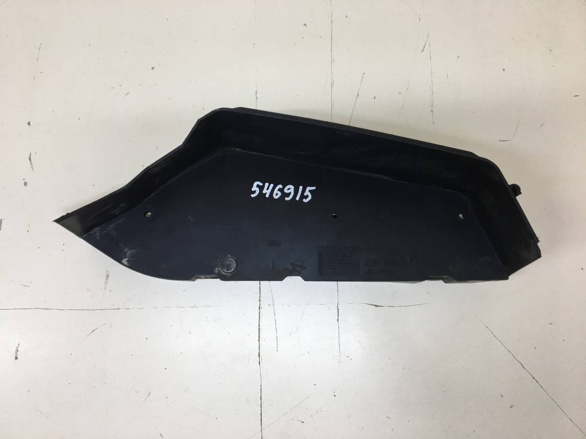 Кожух ремня ГРМ Ford Fusion (JU) 2002-2012