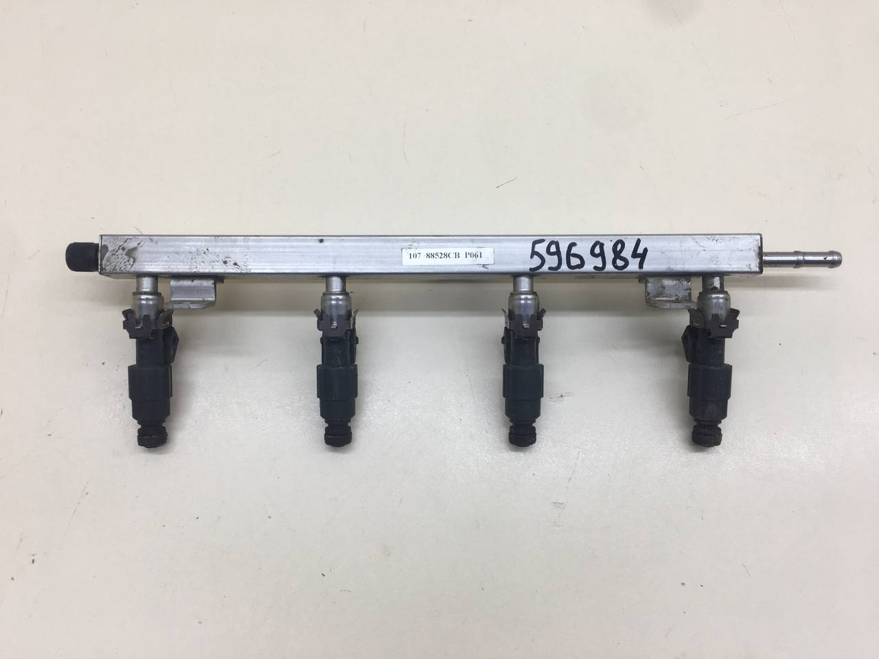 Рейка топливная (рампа) Vortex Estina 2008-2012