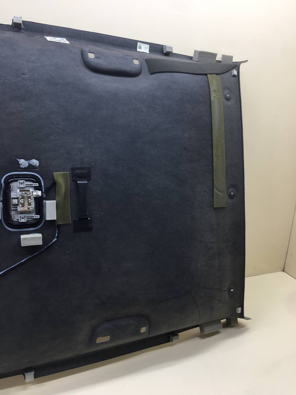 Обшивка потолка Hyundai Elantra (CN7) 2020>