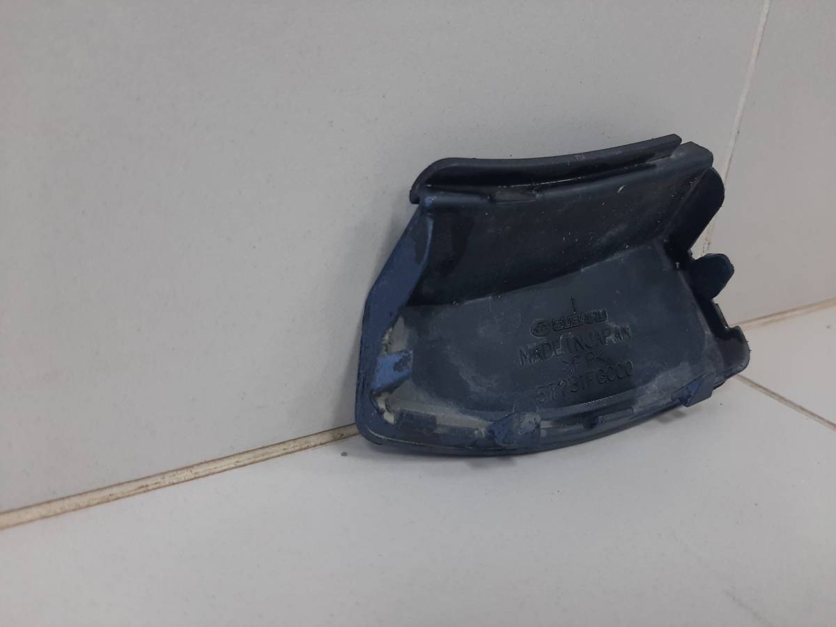 Заглушка буксировочного крюка Subaru Impreza (G12) 2007-2012 Заглушка буксировочного крюка Subaru Impreza (G12) 2007-2012