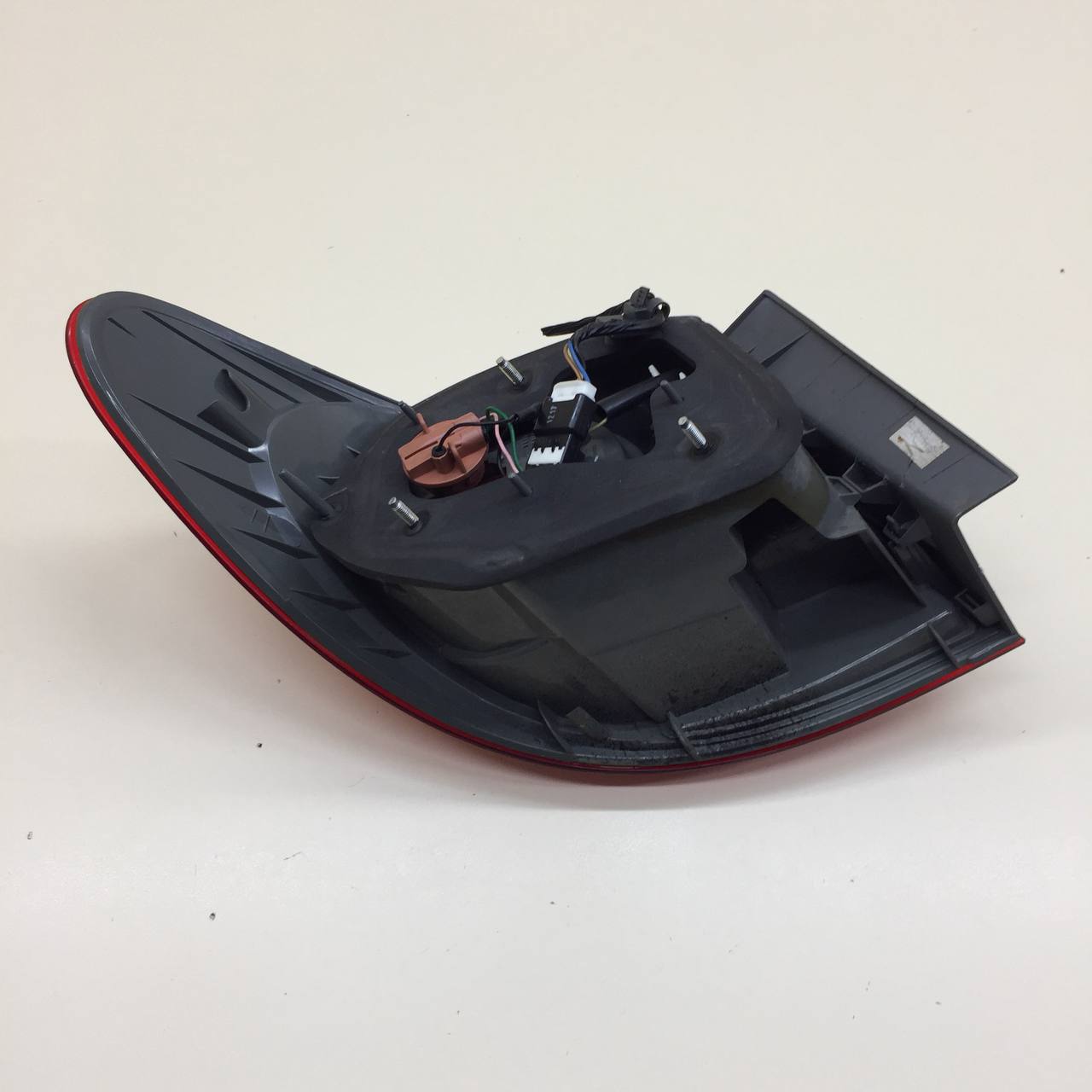 Фонарь задний наружный правый Hyundai Elantra (HD) 2006-2010