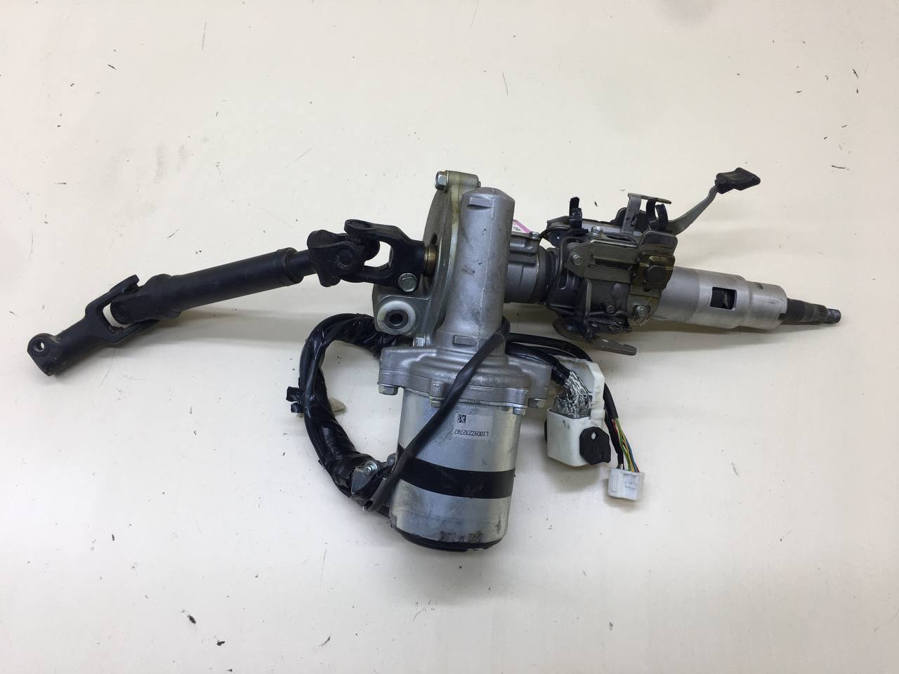 Колонка рулевая Toyota Rav 4 (A30) 2006-2013
