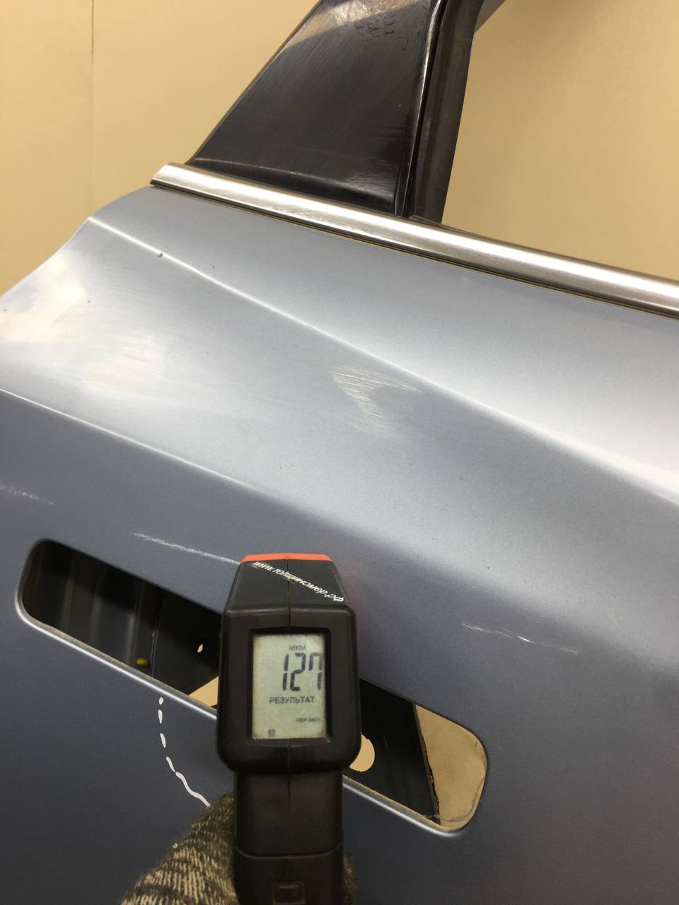 Дверь задняя правая Changan UNI-K 2020>