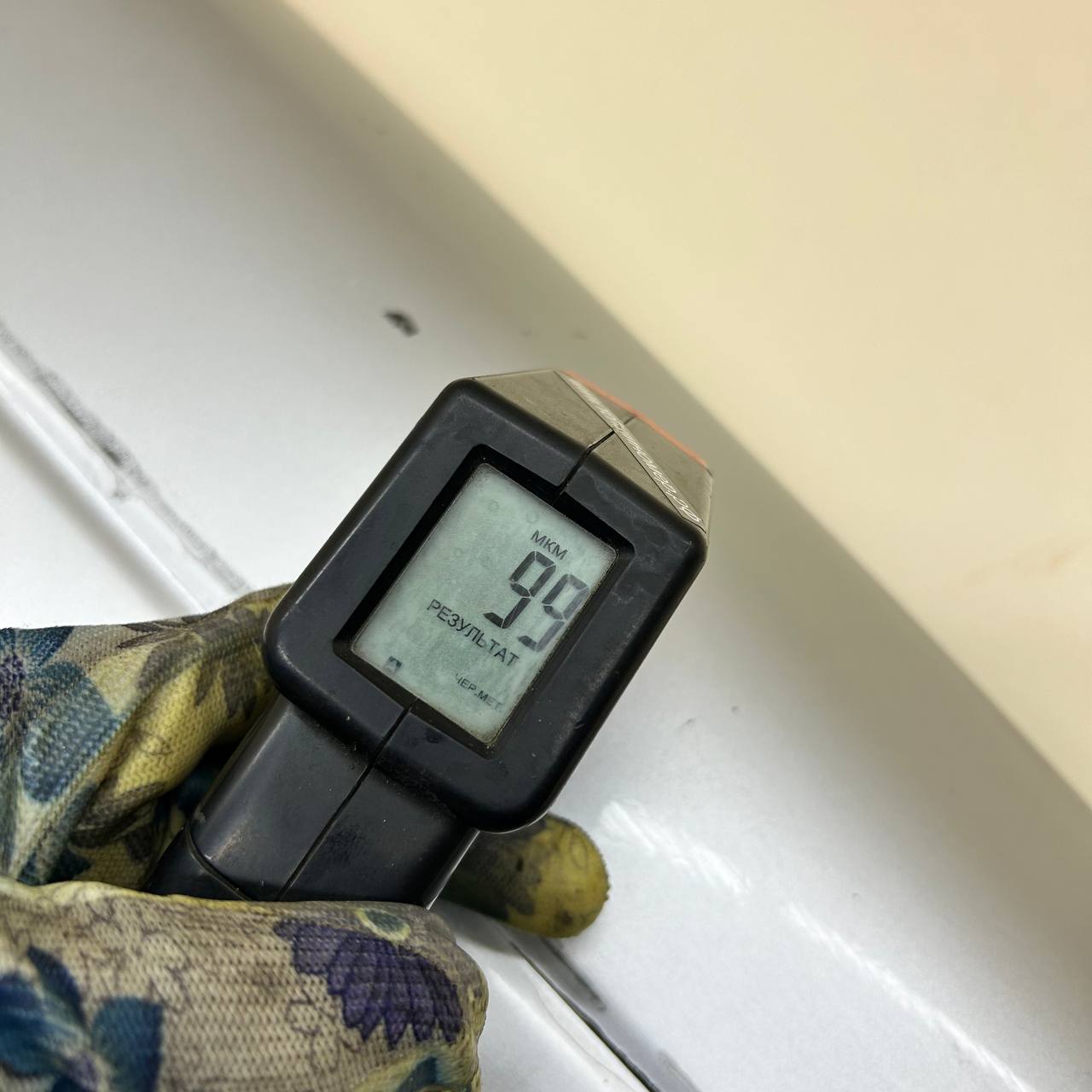 Крыло переднее правое Lada Priora 2007-2018