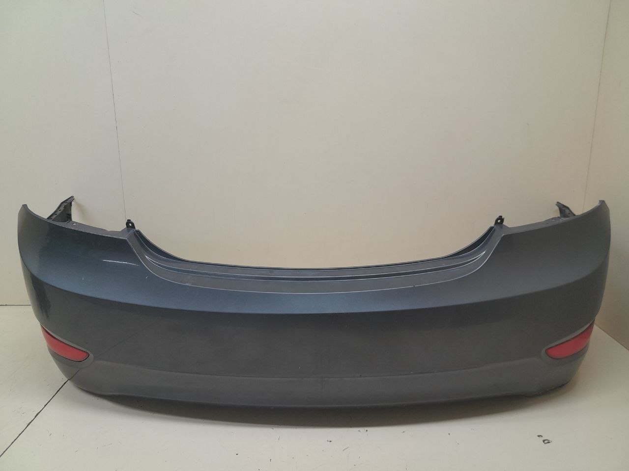 Бампер задний Hyundai Solaris (RB) 2010-2017