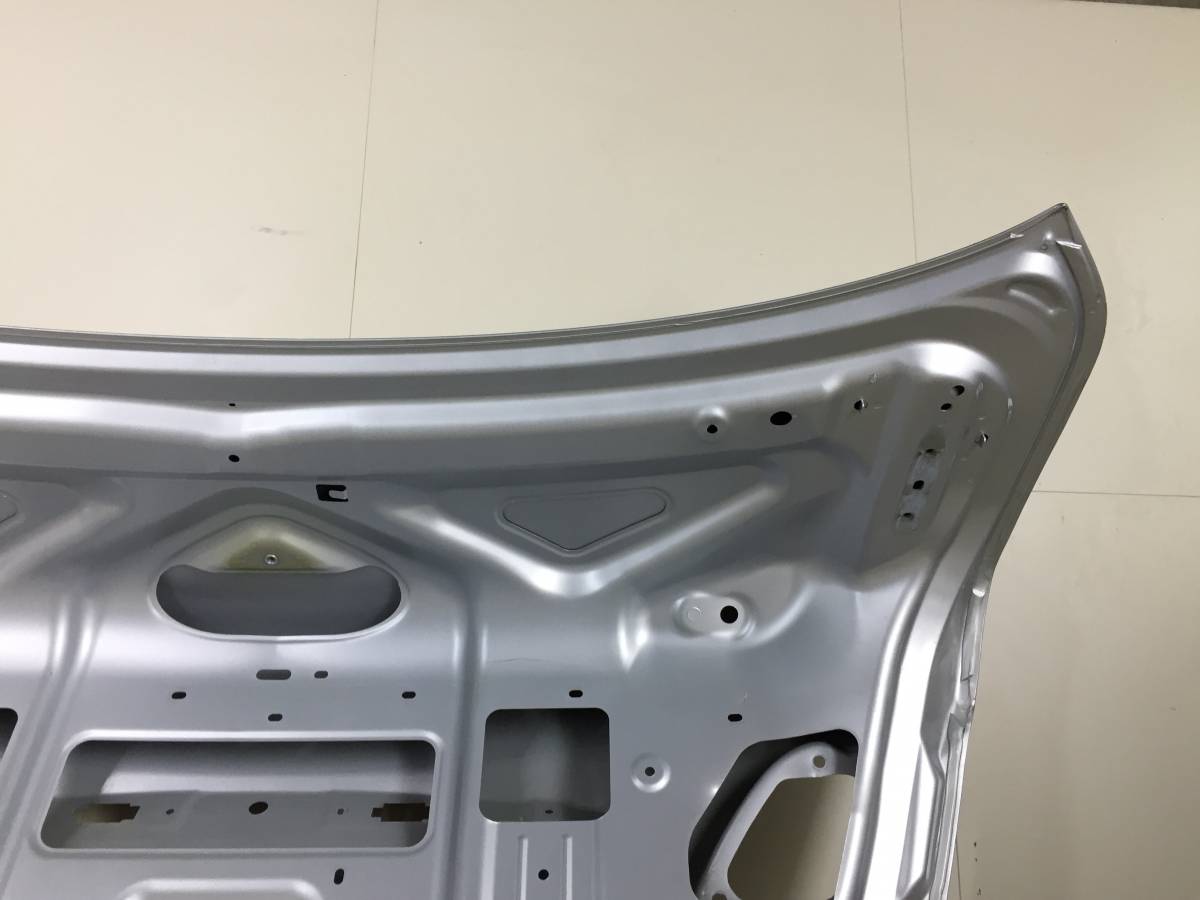 Крышка багажника Nissan Sentra (B17) 2013-2017