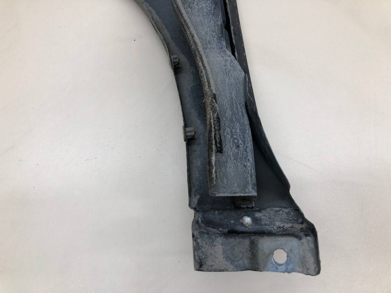 Крыло переднее правое Nissan Almera 3 (G11, G15) 2012>