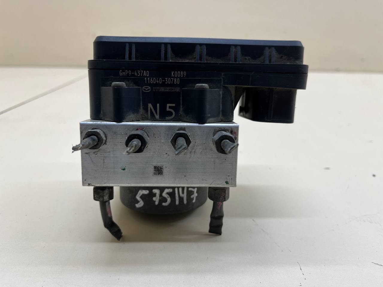 Блок ABS (насос) Mazda Mazda 6 (GJ) 2013-2022