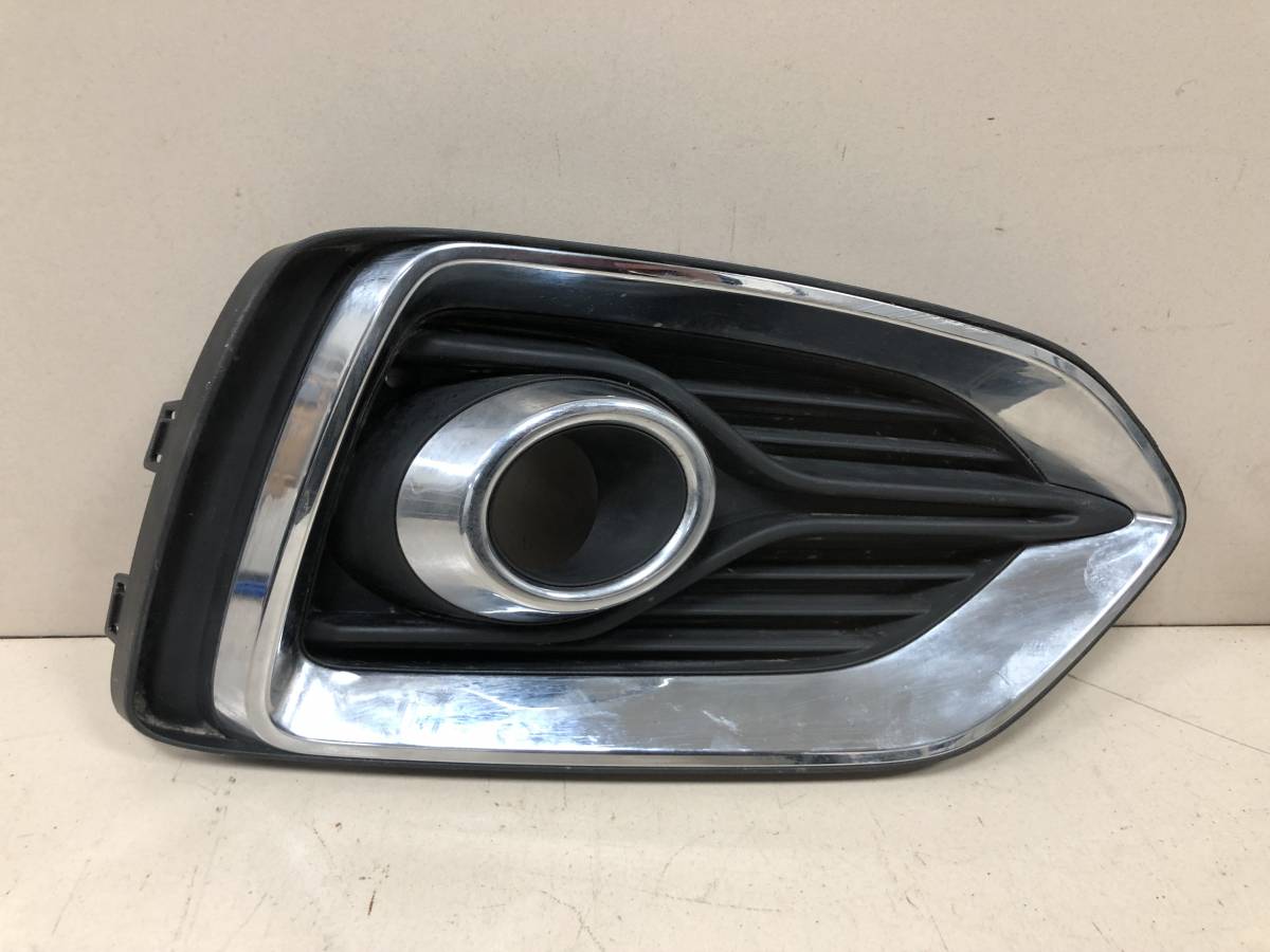 Решетка в бампер правая Hyundai Solaris (HCR) 2017-2020