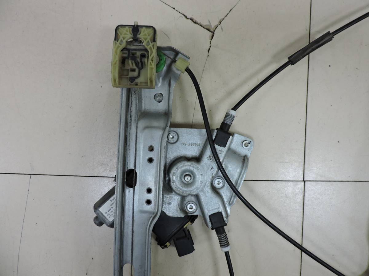 Стеклоподъемник электр. передний левый Geely Emgrand EC7 2008>