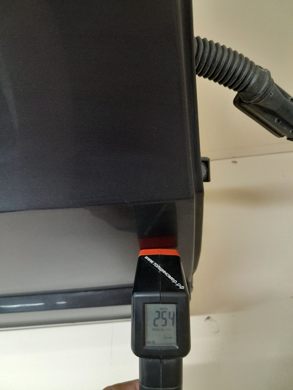 Дверь задняя правая Audi Q5 (8R) 2008-2017