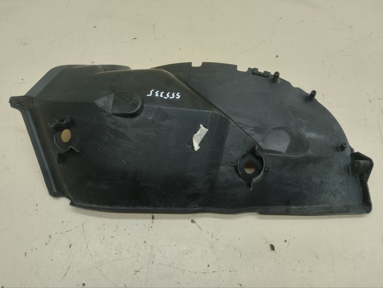 Локер задний правый Renault Sandero Stepway (5S) 2014-2022