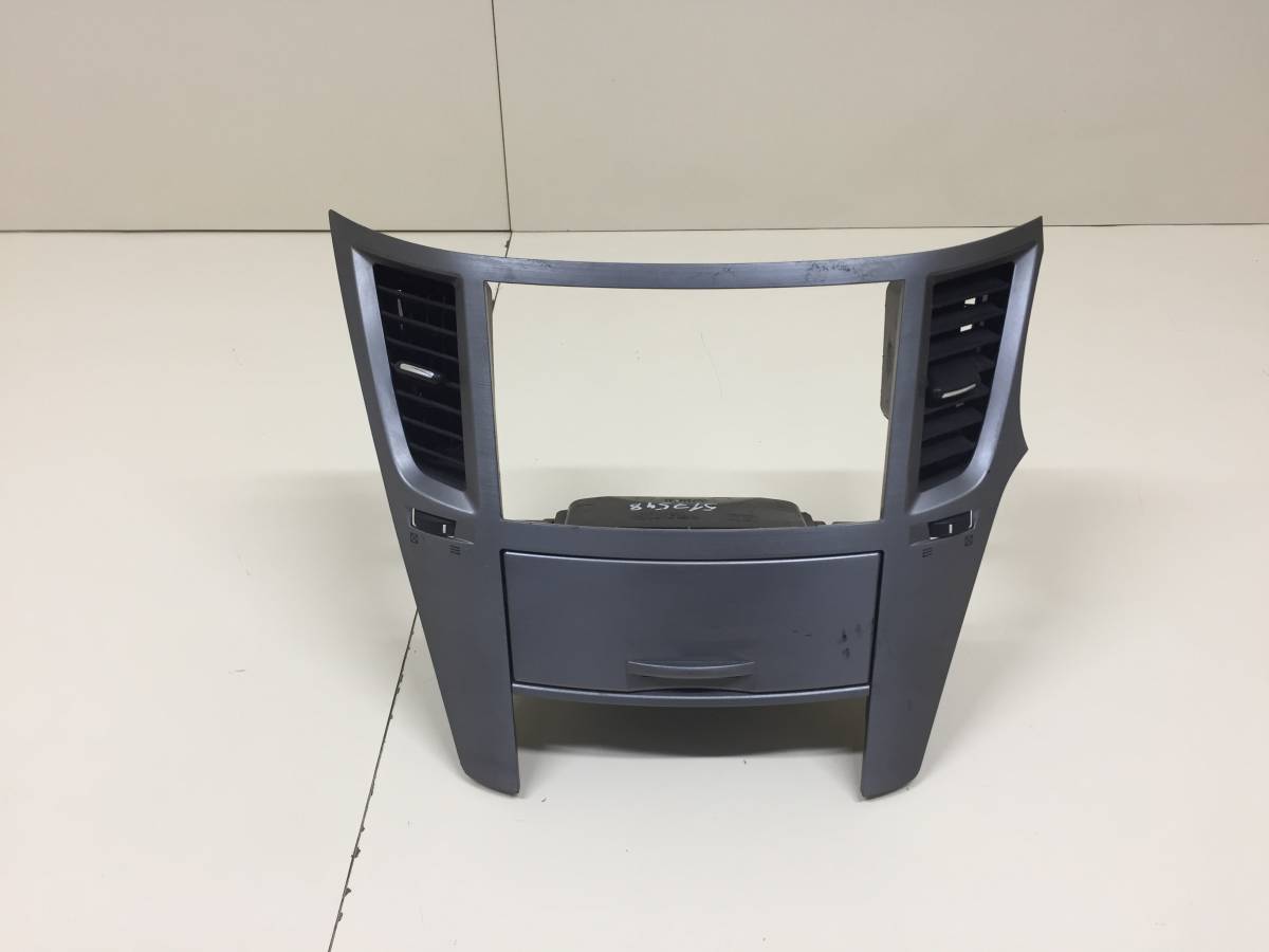 Рамка магнитолы Subaru Legacy Outback (B14) 2010-2014