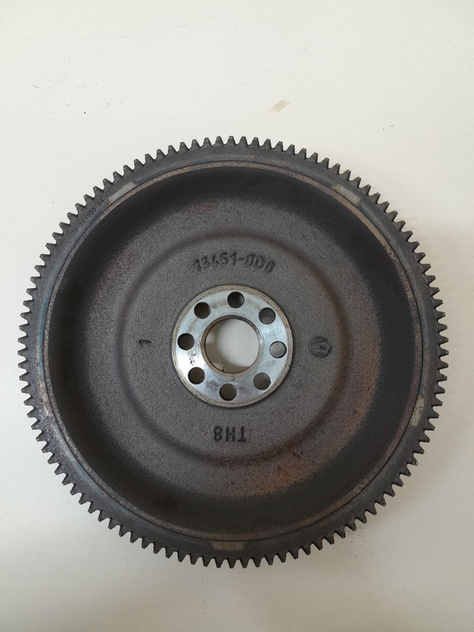 Маховик Toyota Auris (E150) 2006-2012 Маховик Toyota Auris (E150) 2006-2012