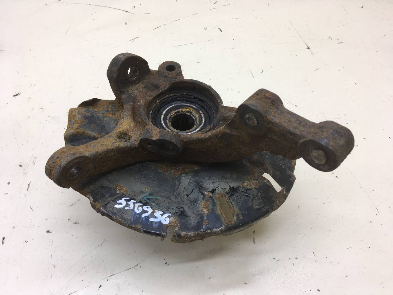 Кулак поворотный передний правый Hyundai Solaris (RB) 2010-2017