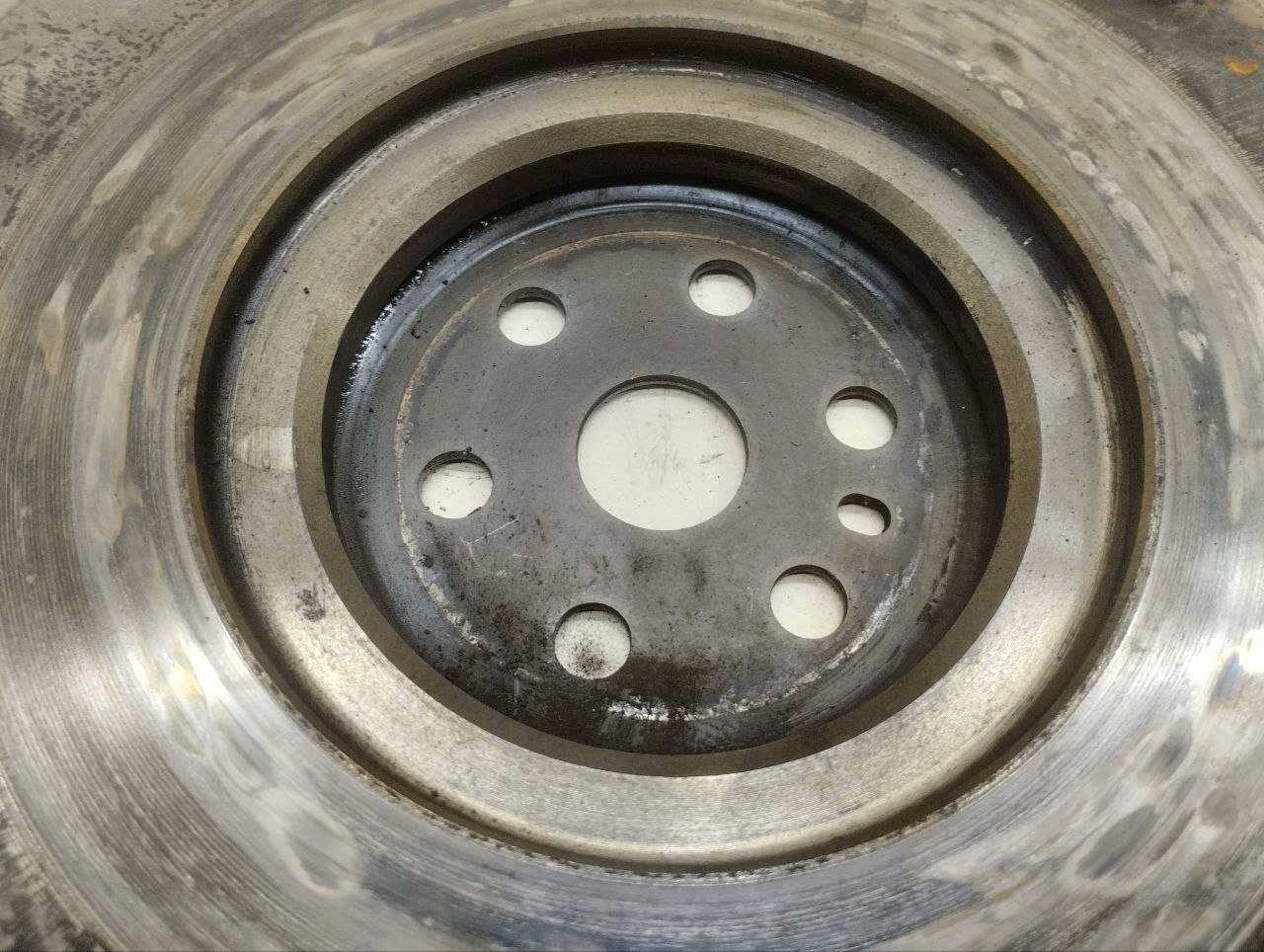 Маховик Nissan Note (E11) 2006-2013