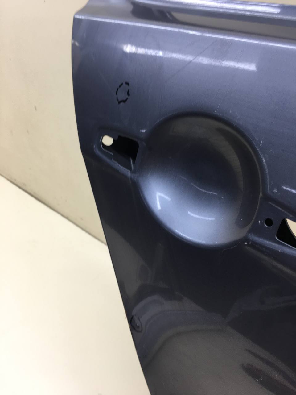 Дверь задняя правая Mitsubishi Lancer X (CX, CY)  2007>