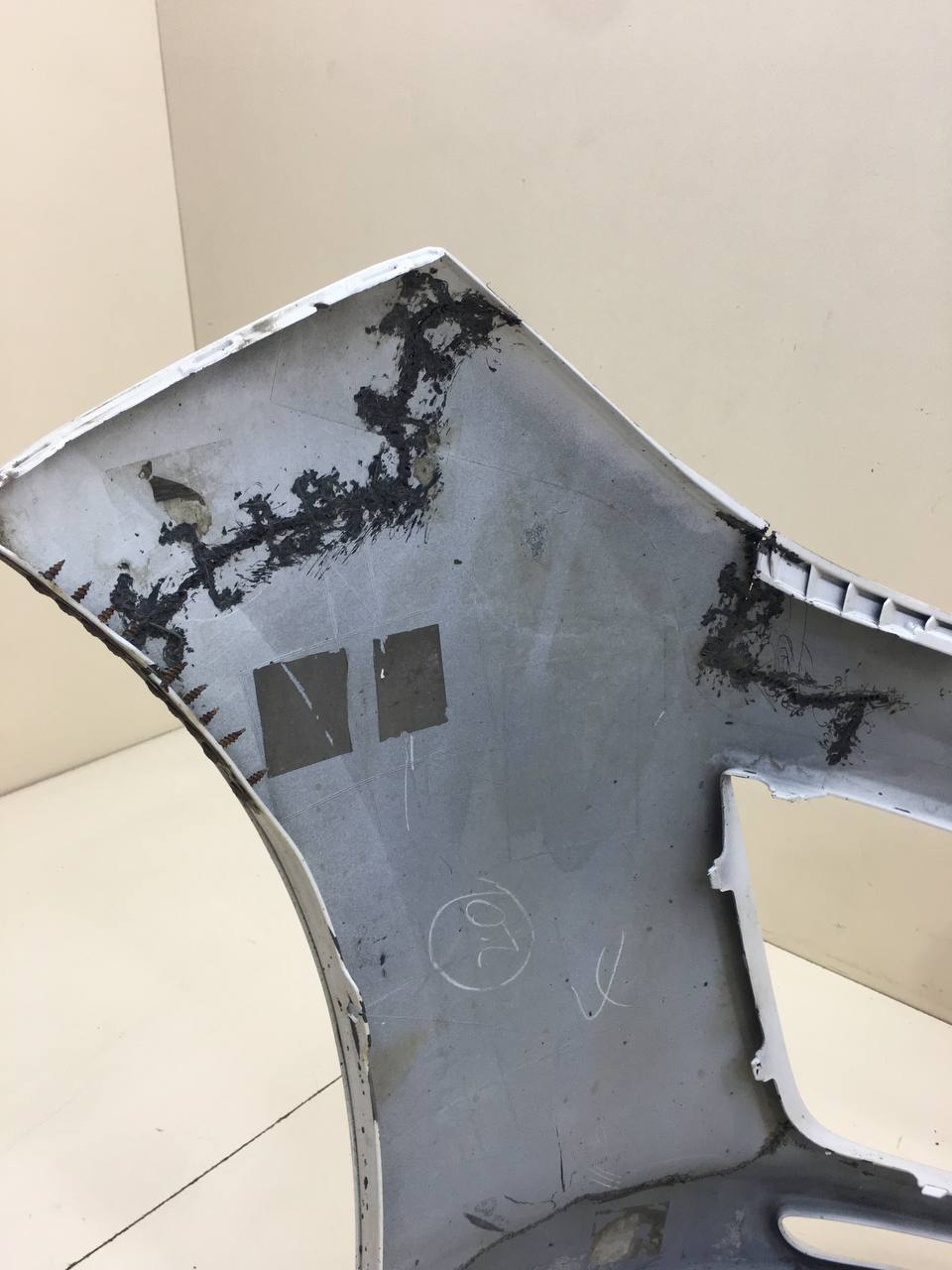 Бампер передний Mazda Mazda 6 (GH) 2007-2012 Бампер передний Mazda Mazda 6 (GH) 2007-2012