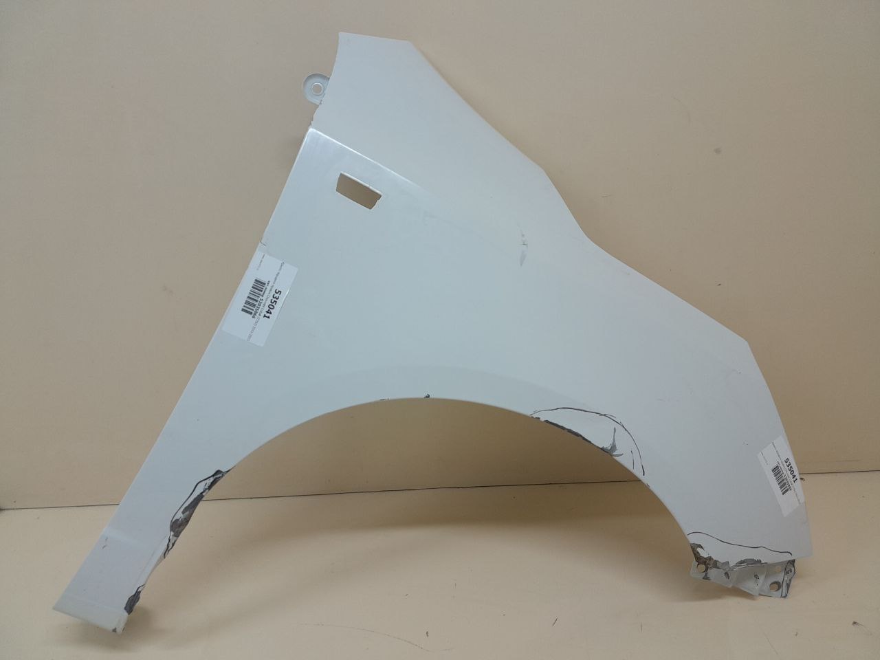 Крыло переднее правое Chevrolet Cobalt (T250) 2011-2015