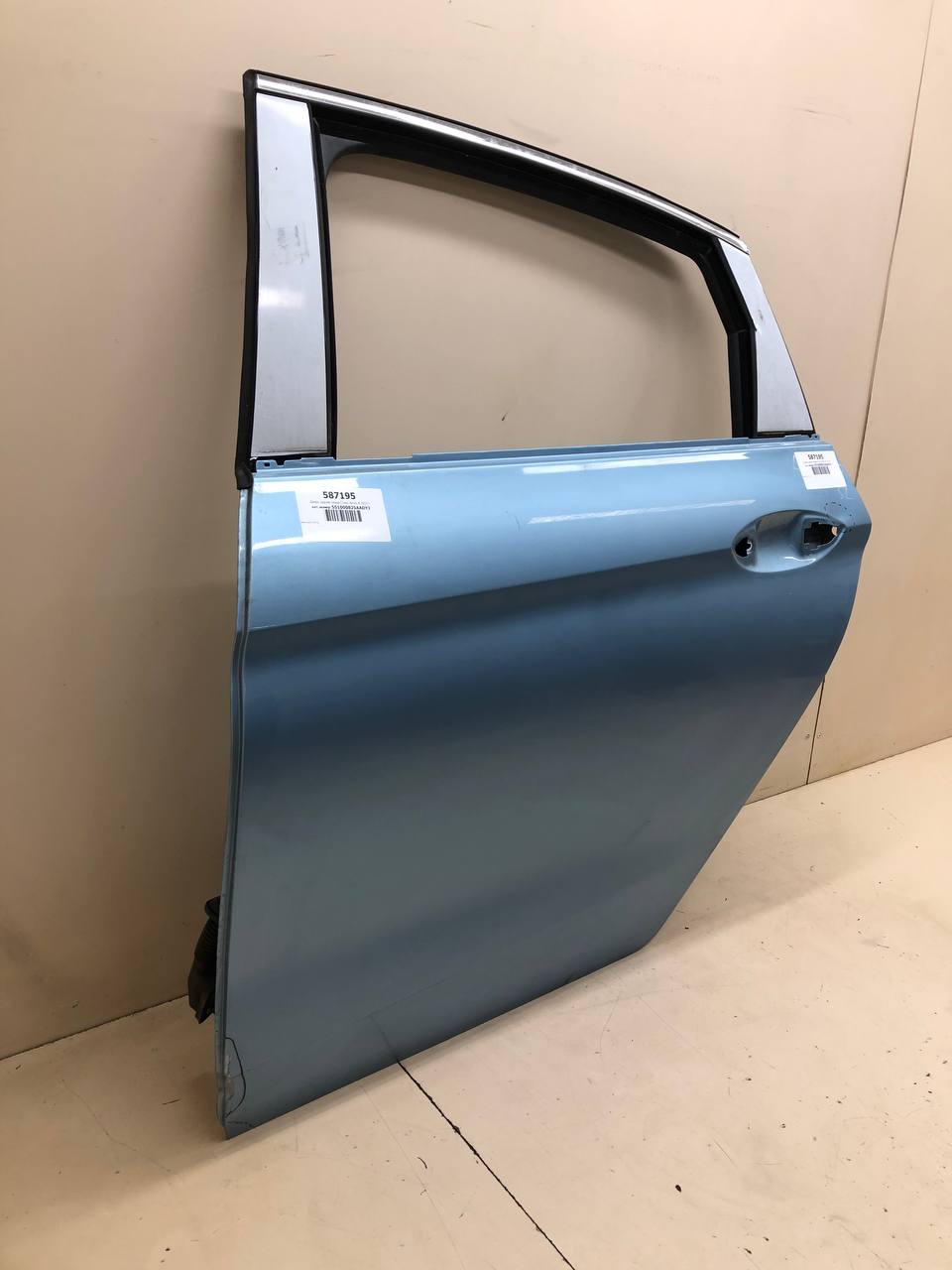 Дверь задняя левая Chery Arrizo 8 2022>